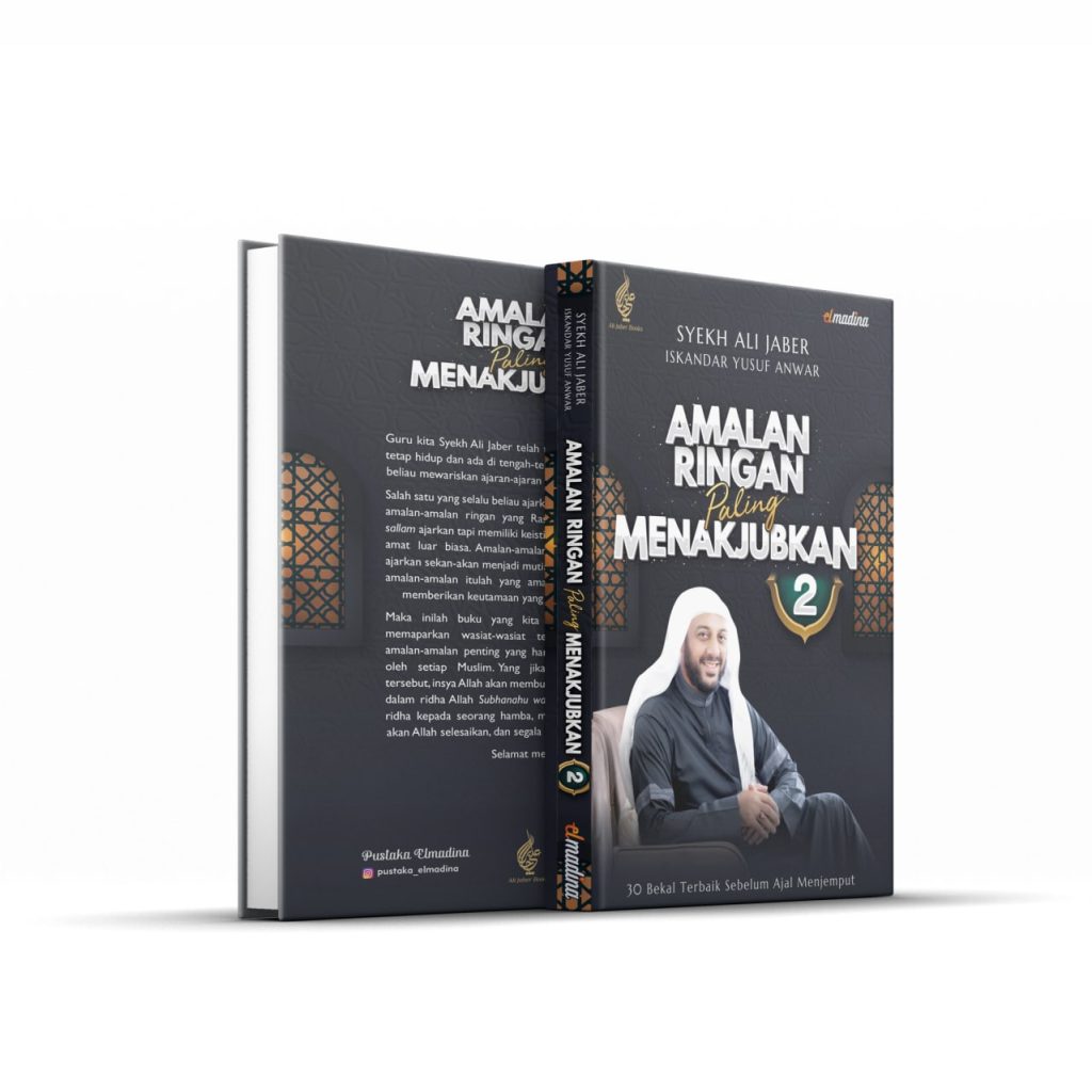 amalan ringan paling menakjubkan 2
