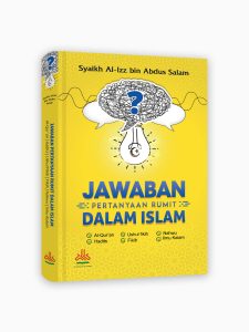 buku jawaban pertanyaan rumit dalam Islam