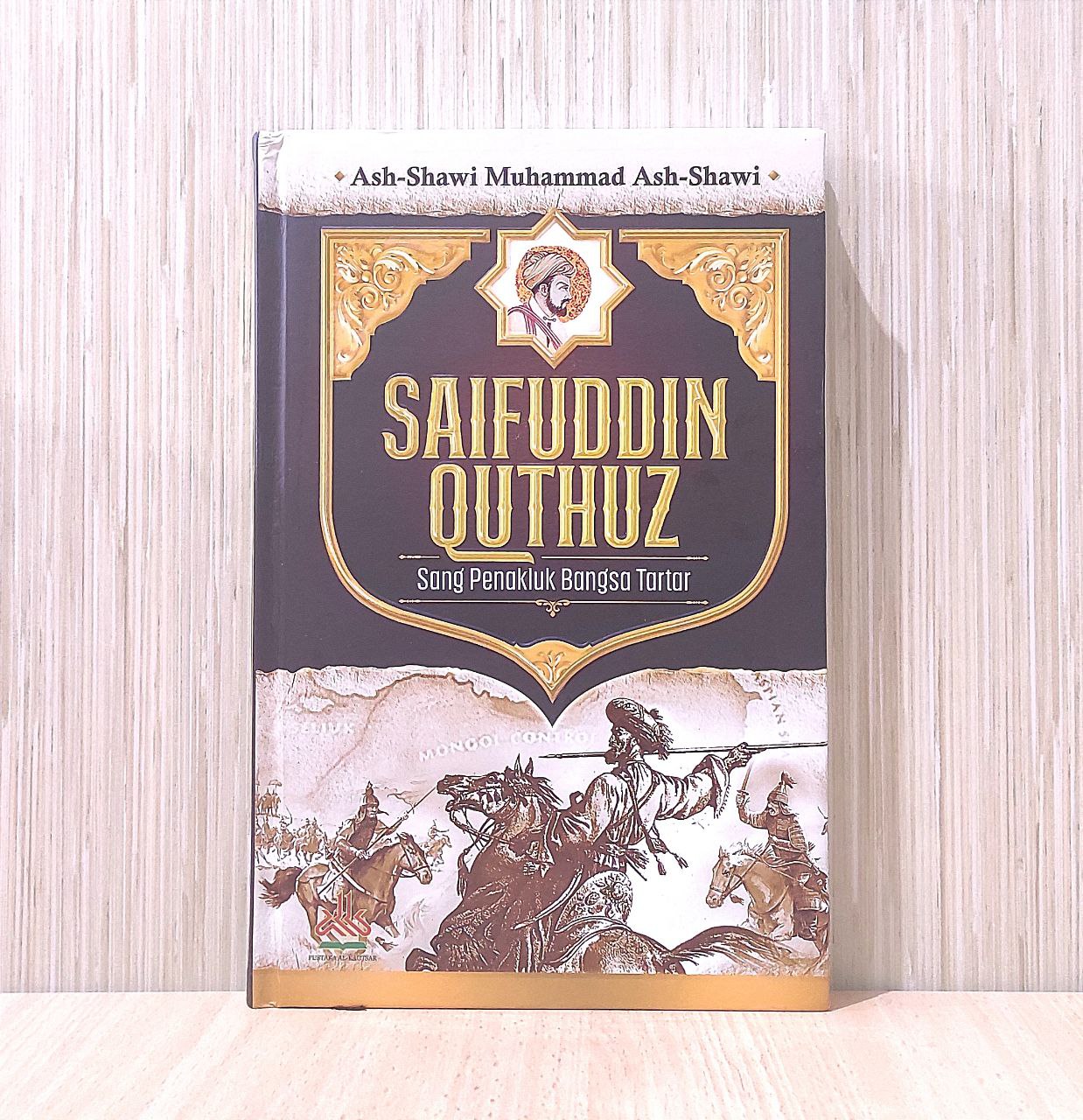 buku Saifuddin Quthuz