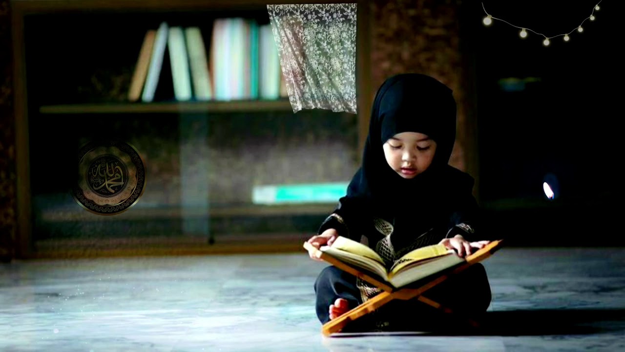 ilustrasi menghafal hadits