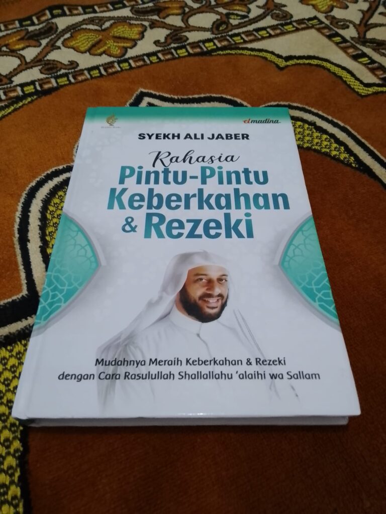 rahasia pintu keberkahan & rezeki