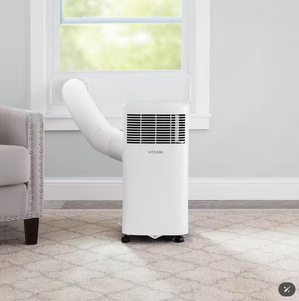 portable air conditioning unit