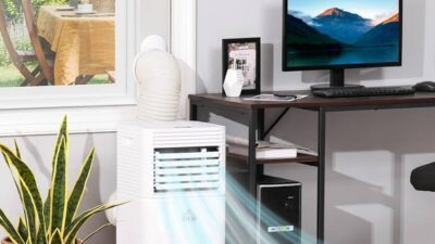 portable air conditioning units_