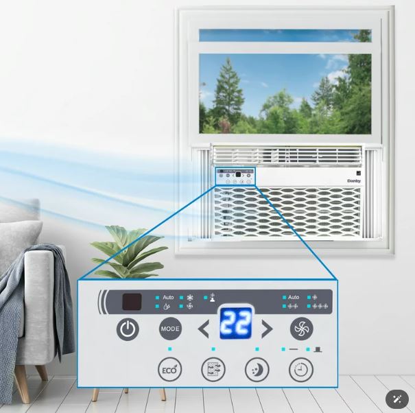 window air conditioning unit