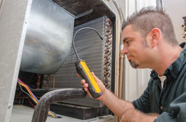 air conditioning coils